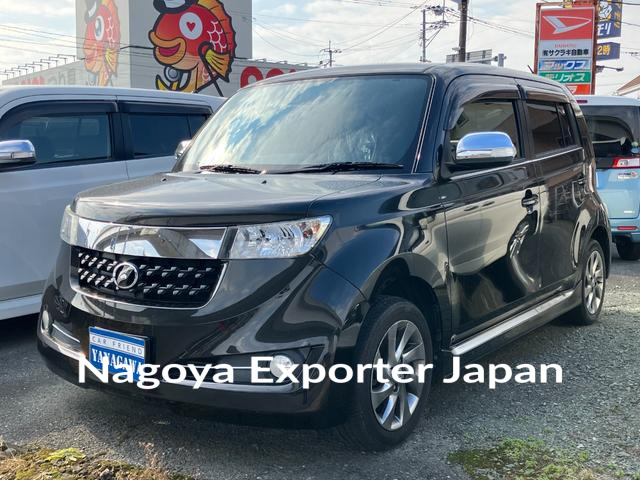TOYOTA bB