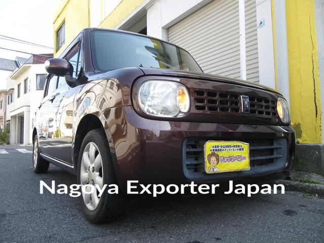 SUZUKI ALTO LAPIN