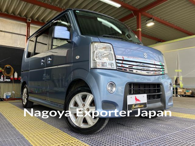 SUZUKI EVERY WAGON