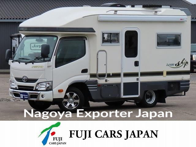 TOYOTA CAMROAD