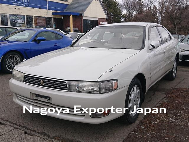 TOYOTA CRESTA