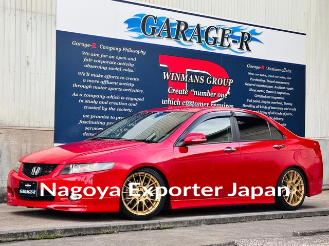 HONDA ACCORD