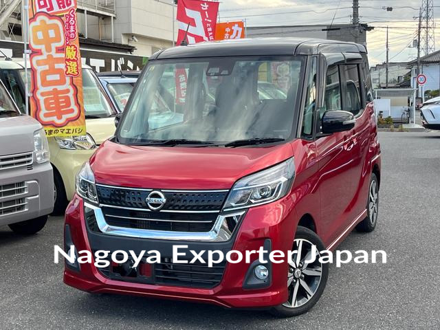 NISSAN DAYZ ROOX