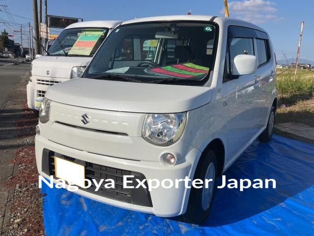 SUZUKI MR WAGON