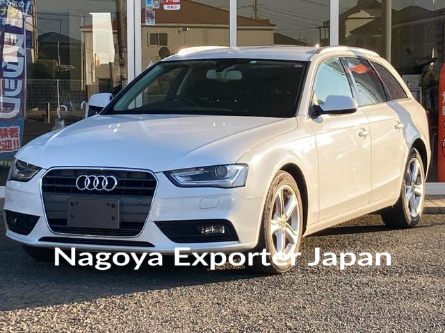 AUDI A4 AVANT