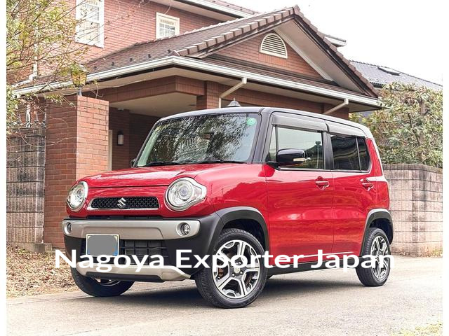SUZUKI HUSTLER