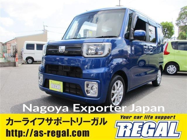 DAIHATSU WAKE