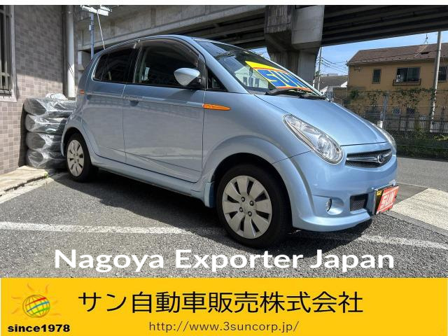 SUBARU R2