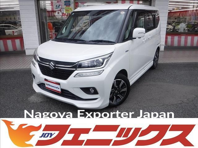 SUZUKI SOLIO BANDIT