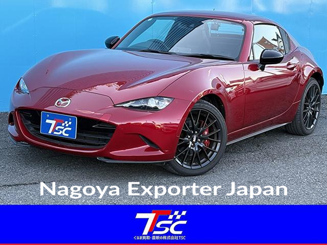 MAZDA ROADSTER RF