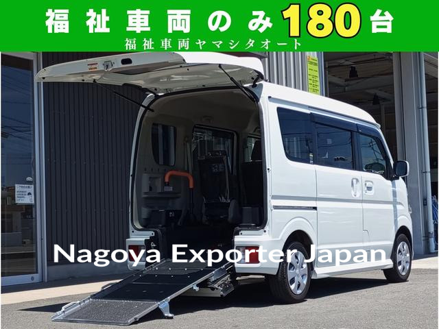 SUZUKI EVERY WAGON