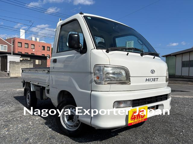 DAIHATSU HIJET TRUCK