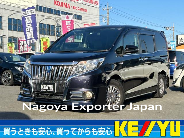 TOYOTA ESQUIRE