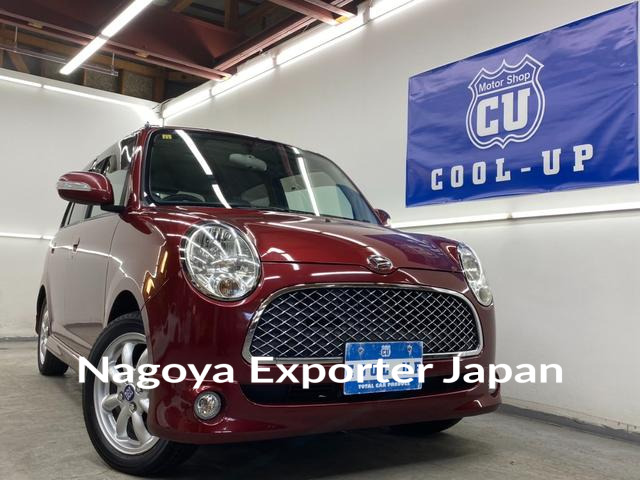 DAIHATSU MIRA GINO