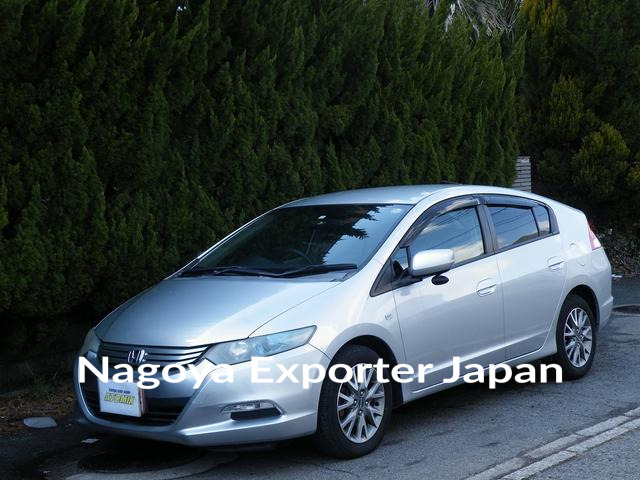 HONDA INSIGHT