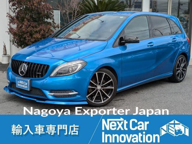 MERCEDES BENZ B-CLASS
