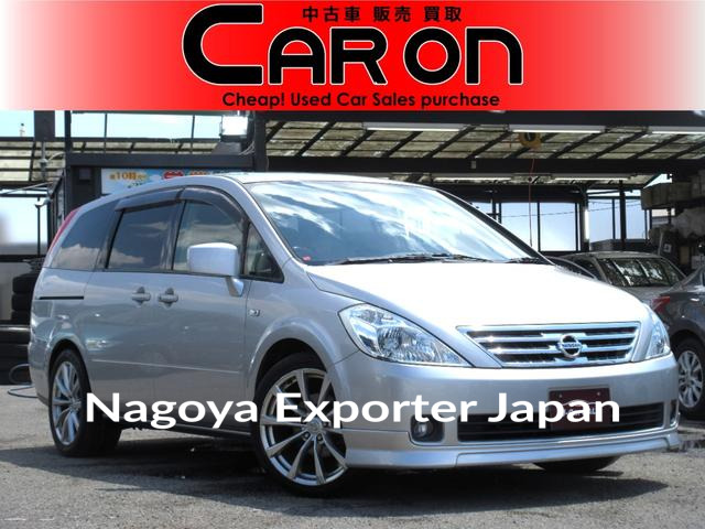 NISSAN PRESAGE