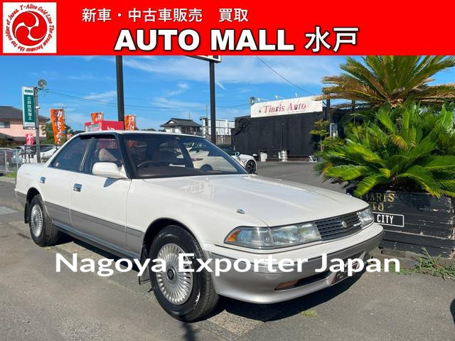 TOYOTA MARK II