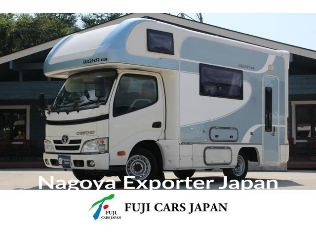 TOYOTA CAMROAD