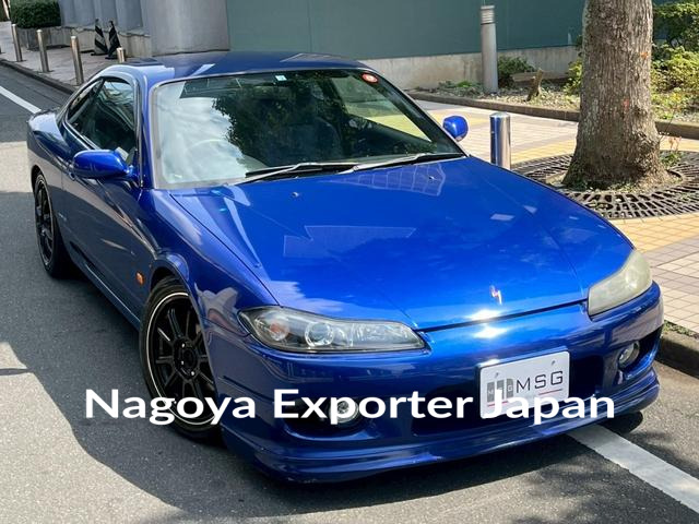 NISSAN SILVIA
