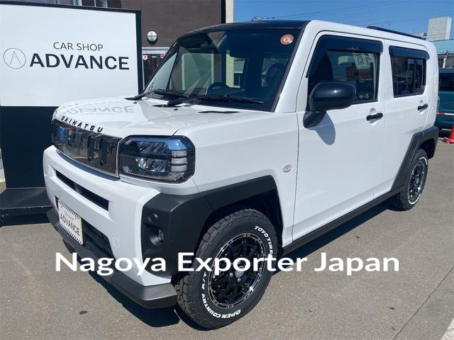 DAIHATSU TAFT
