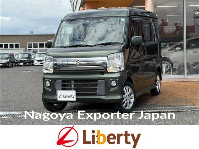 SUZUKI EVERY WAGON