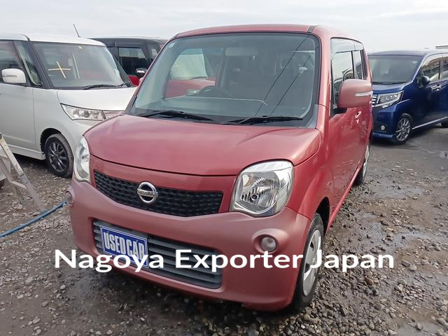 NISSAN MOCO