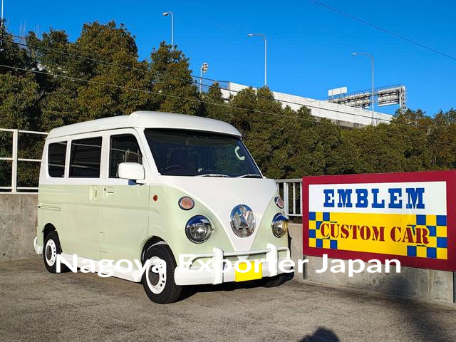 SUZUKI EVERY
