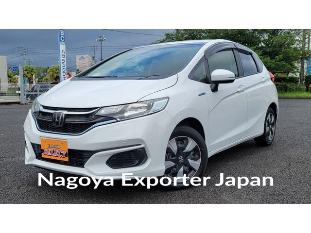 HONDA FIT HYBRID