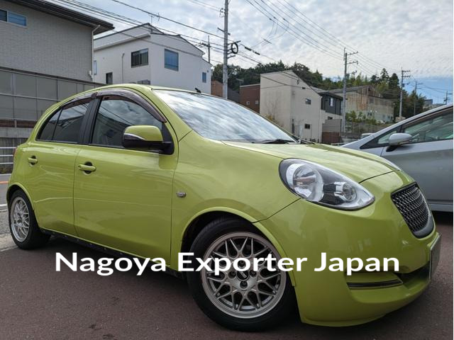 NISSAN MARCH