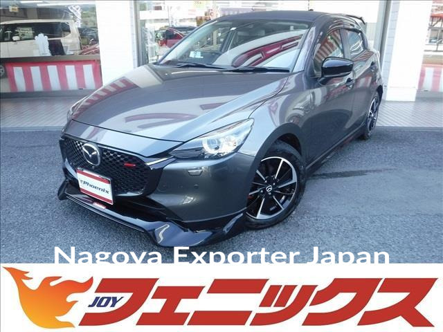 MAZDA MAZDA2