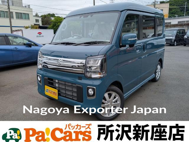 SUZUKI EVERY WAGON