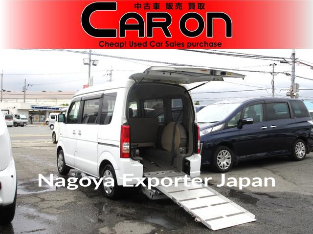 SUZUKI EVERY WAGON