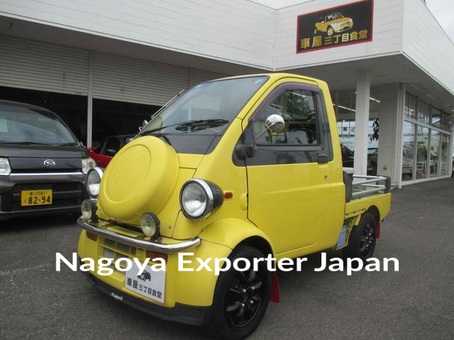 DAIHATSU MIDGETII