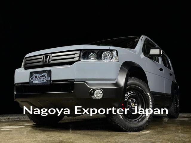 HONDA CROSS ROAD