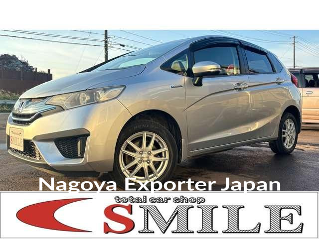HONDA FIT HYBRID
