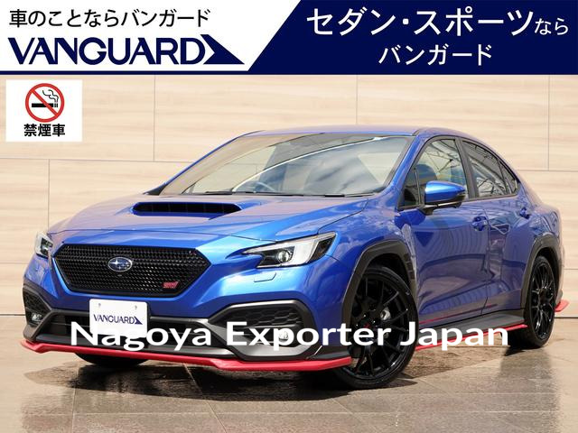 SUBARU WRX S4