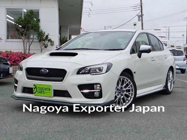 SUBARU WRX S4