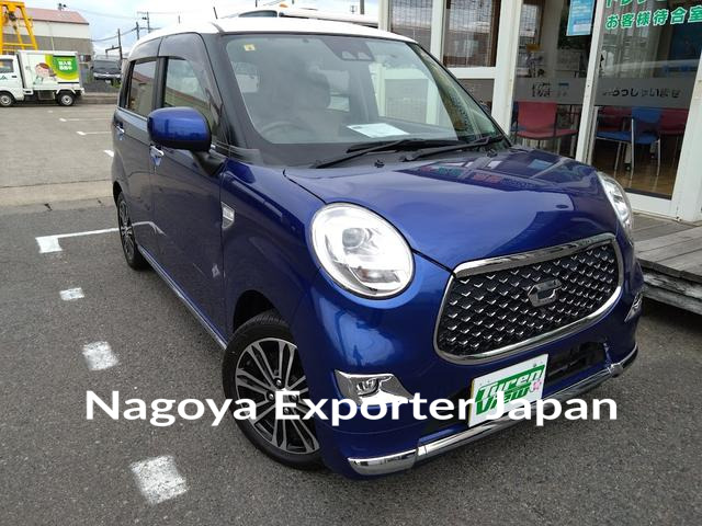 DAIHATSU CAST