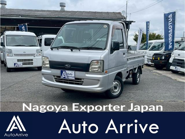 SUBARU SAMBAR TRUCK