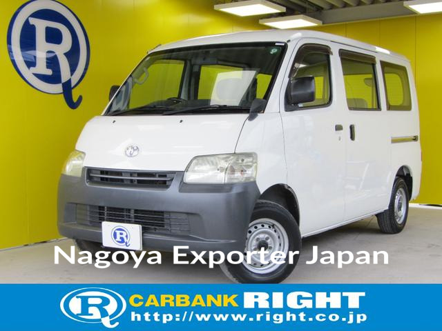 TOYOTA LITEACE VAN