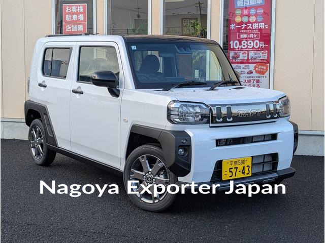 DAIHATSU TAFT