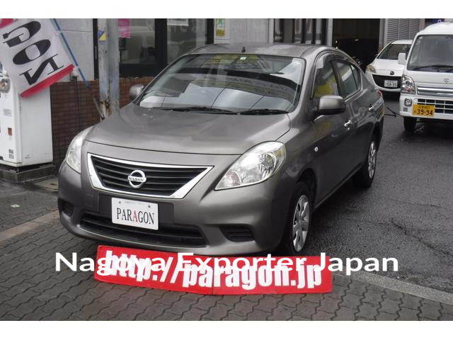 NISSAN LATIO