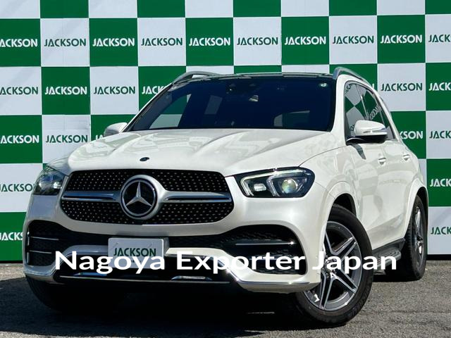 MERCEDES BENZ GLE
