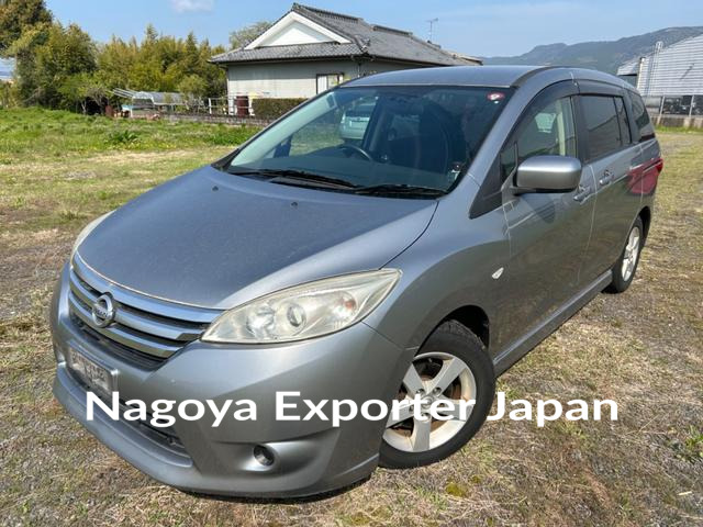 NISSAN LAFESTA
