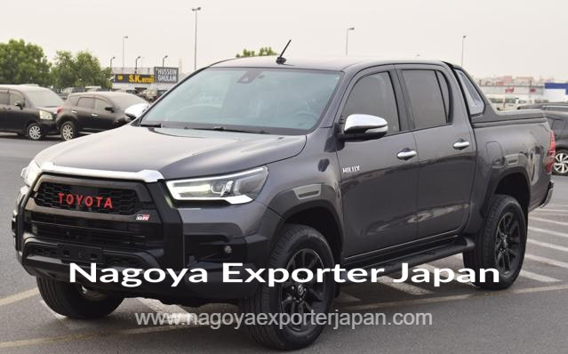 2020 TOYOTA HILUX FULL OPTION