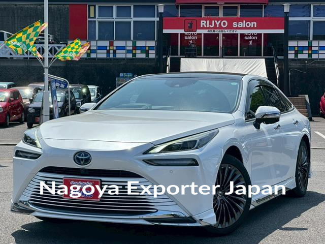 TOYOTA MIRAI