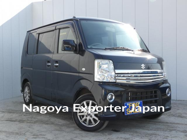 SUZUKI EVERY WAGON