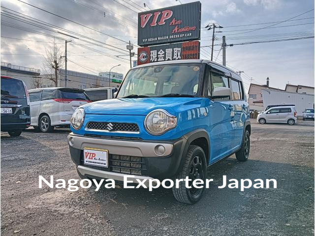 SUZUKI HUSTLER