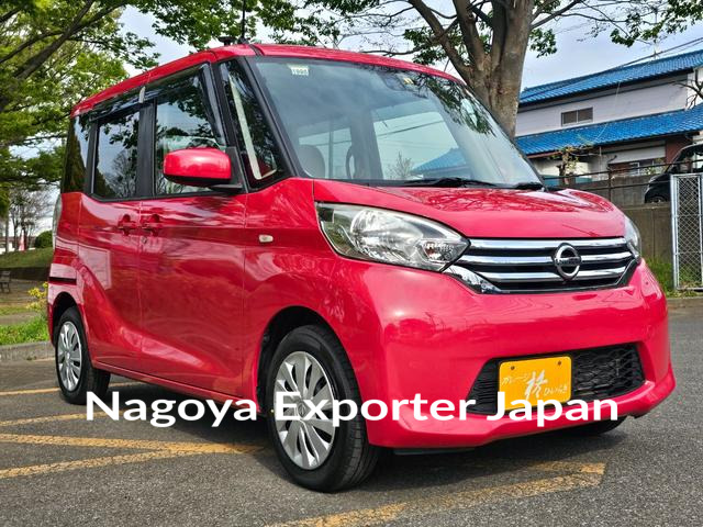 NISSAN DAYZ ROOX